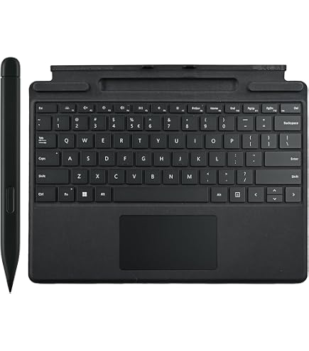 Amazon.com: Microsoft Surface Pro X Signature Keyboard with Slim