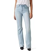 Levi's Women's 726 High Rise Flare Jeans (Also Available in Plus)
