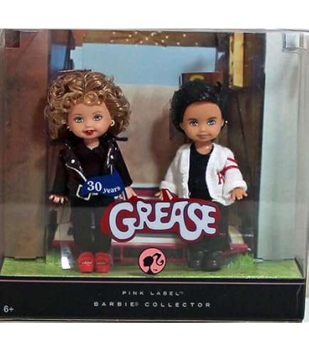 Amazon.com: Barbie Kelly & Tommy Batman Gift Set 2 Pack : Toys & Games