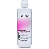 Kenra Volume Conditioner | Creates Body, Bounce & Fullness | Increases Volume up to 45% | Adds Shine | Color Safe | Fine To Normal Hair