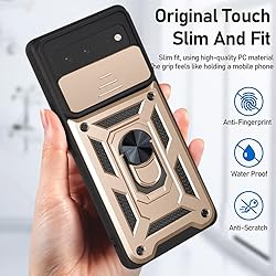 Kukoufey Compatible with Google Pixel 6 Bracket