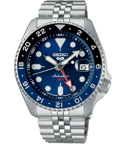 SEIKO Speedtimer 5sports 5スポーツ 18mmブレス Amazon.com: 5 SPORTS（ファイブスポーツ） SBSC011 [5SPORTS Field