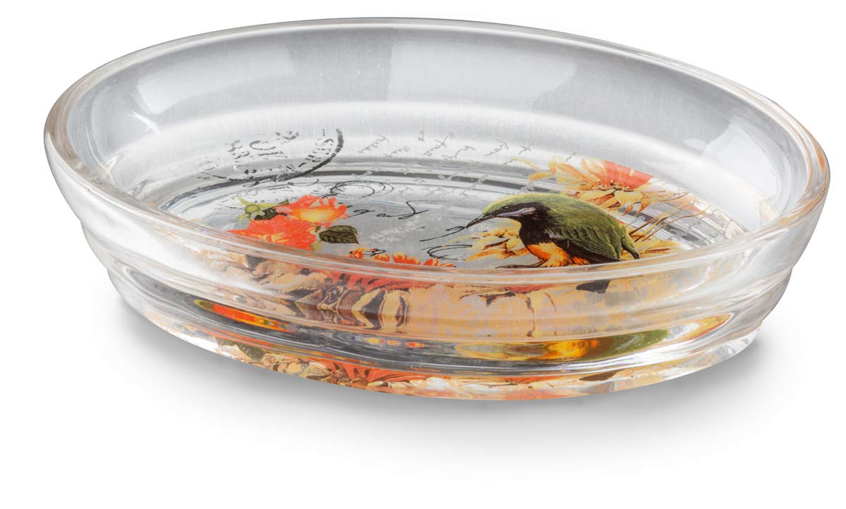 CIPI' p.Soap, Transparent Decorated, unique