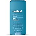 Method Deodorant, Glacier + Granite, 24 Hour Odor Protection, 2.65 oz