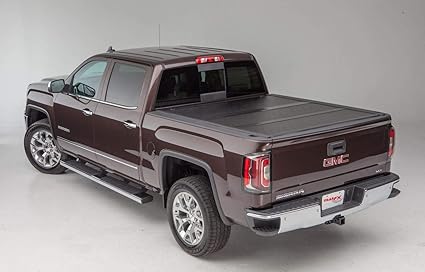 Tfx Tonneau Tfx3524 Flush Hard Trifold F150 5 5 1615 Tonneau Covers Amazon Canada