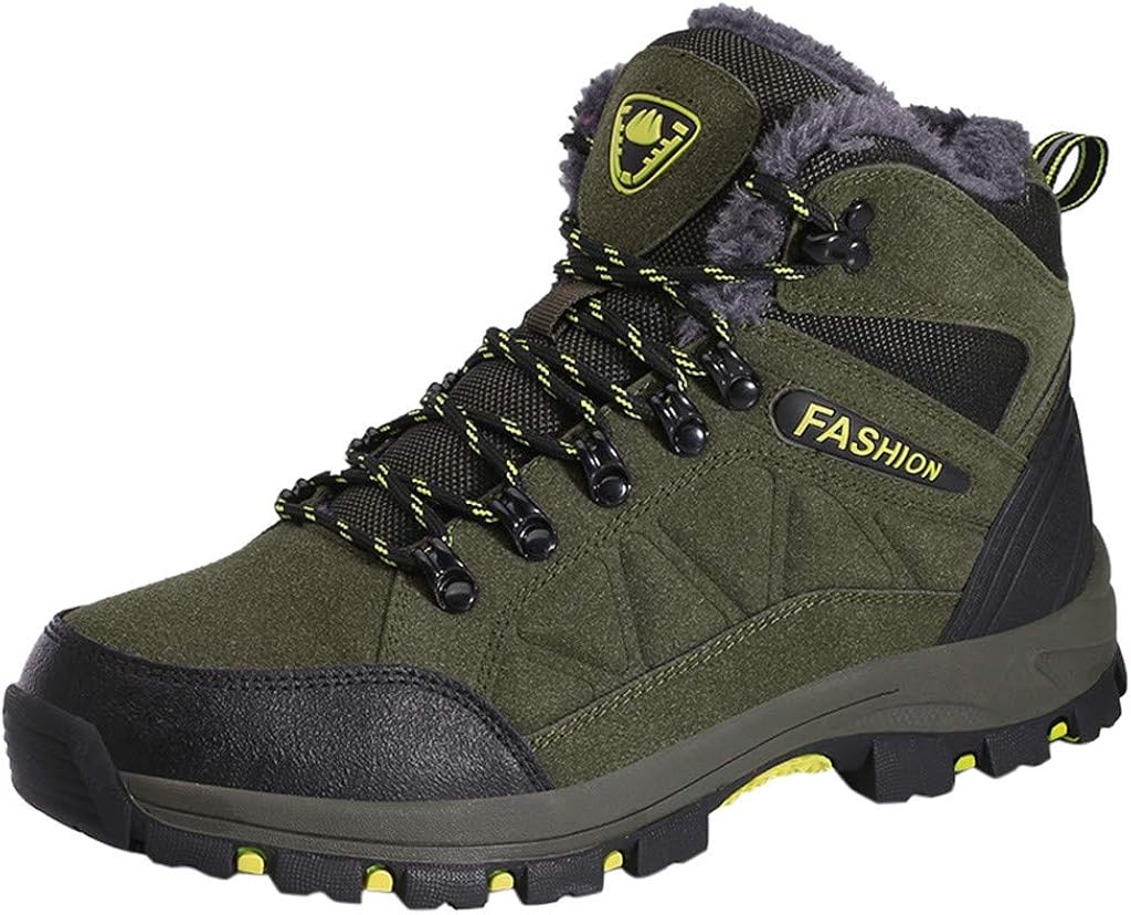 athletic hiking boots