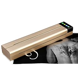 ZJchao Stencil Machine, Portable Office Mini