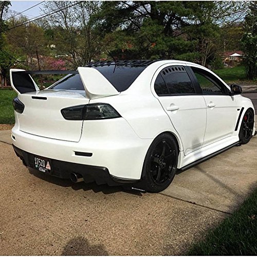 Vland LED Tail Lights For 20082017 Mitsubishi Lancer/Evo X LED Rear