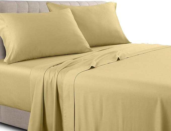 Royal Tradition Solid 300 Thread Count, 100 Percent Cotton