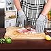 ZWZX Cut Resistant Gloves,High Performance Level 5 Protection Safety Kitchen Gloves (Extra Large)