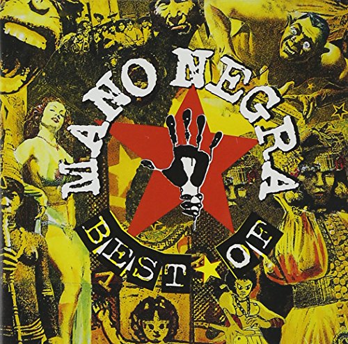 Mano Negra - The Best - Zortam Music