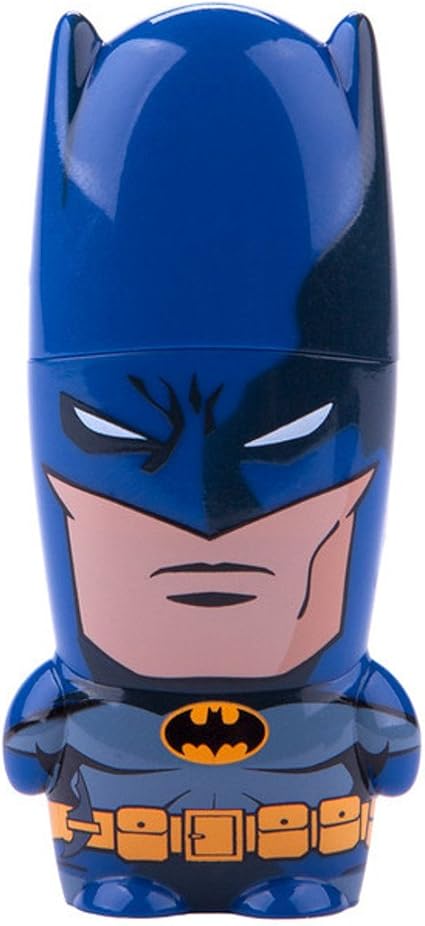 Amazon Com 8gb Batman Dc Comics X Mimobot Character Usb Flash