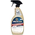 MicroGold Multi-Action Disinfectant Antimicrobial Spray Tested and Proven Effective to Kill the COVID-19 Virus, Kills 99.9% of Viruses and Bacteria, 24 Fluid Ounces, 1 Pack