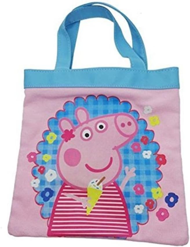 peppa pig tote bag