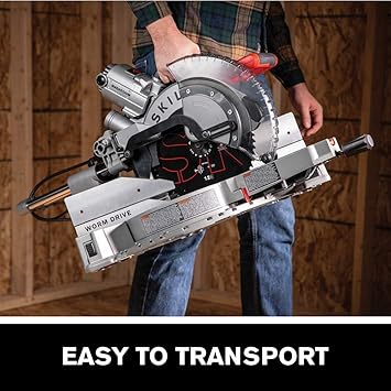 SKILSAW SPT88-01 Miter Saws product image 5