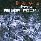 Disco de Aesop Rock: «Labor Days» (Anverso)