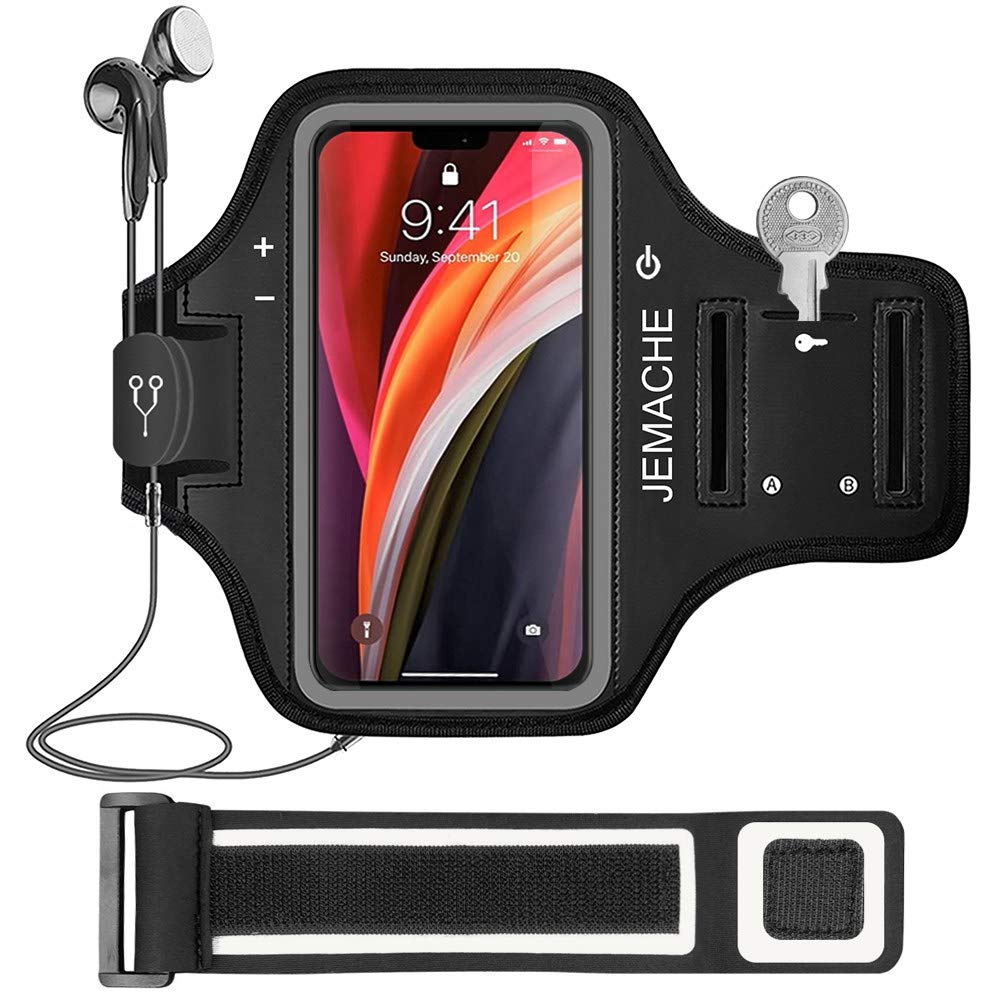 Haissky Iphone 11 Arm Case Iphone 12 Armband For Phone And Keys