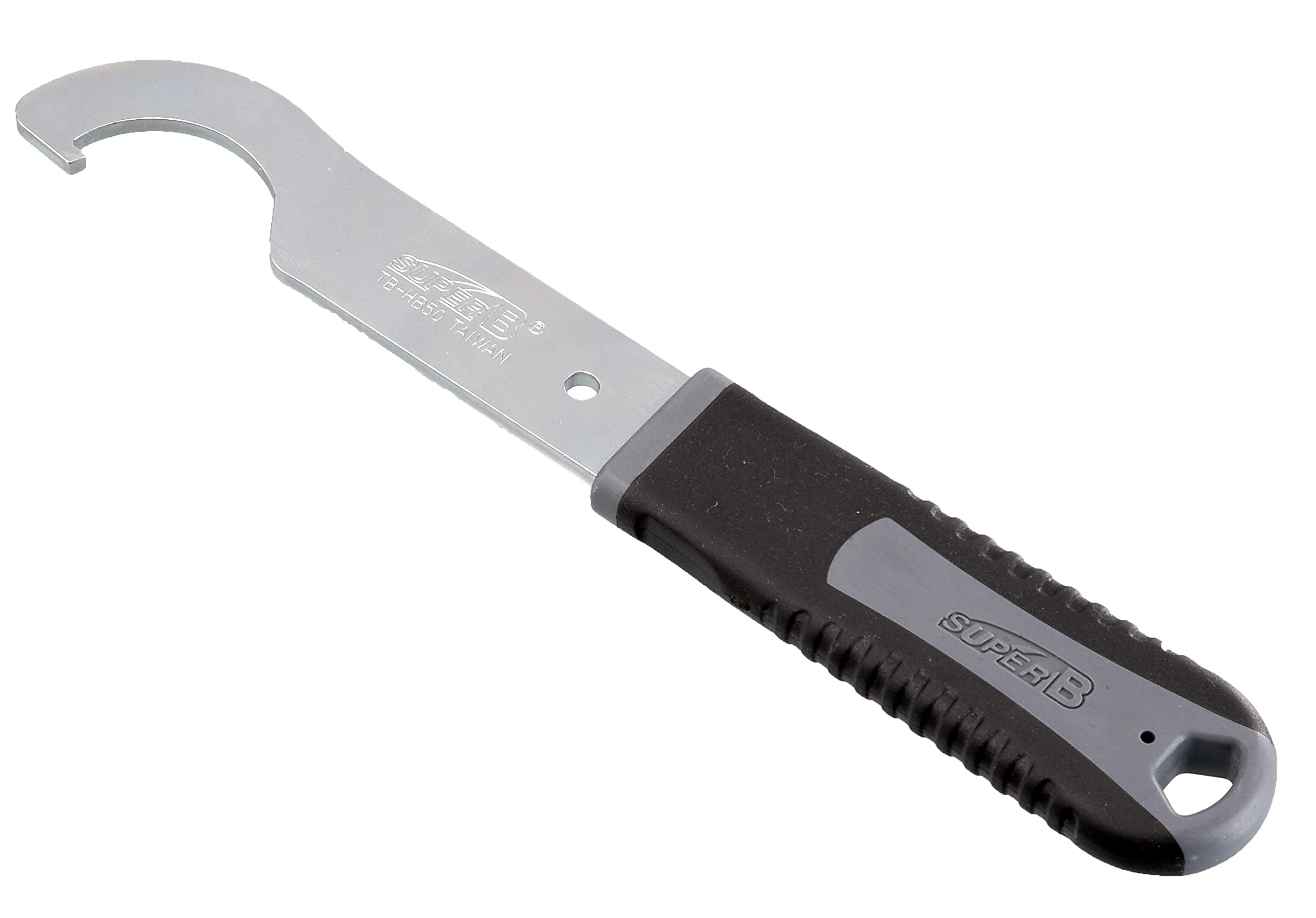 Super B Premium TB-HB50 Bottom Bracket Lockring Spanner, Black