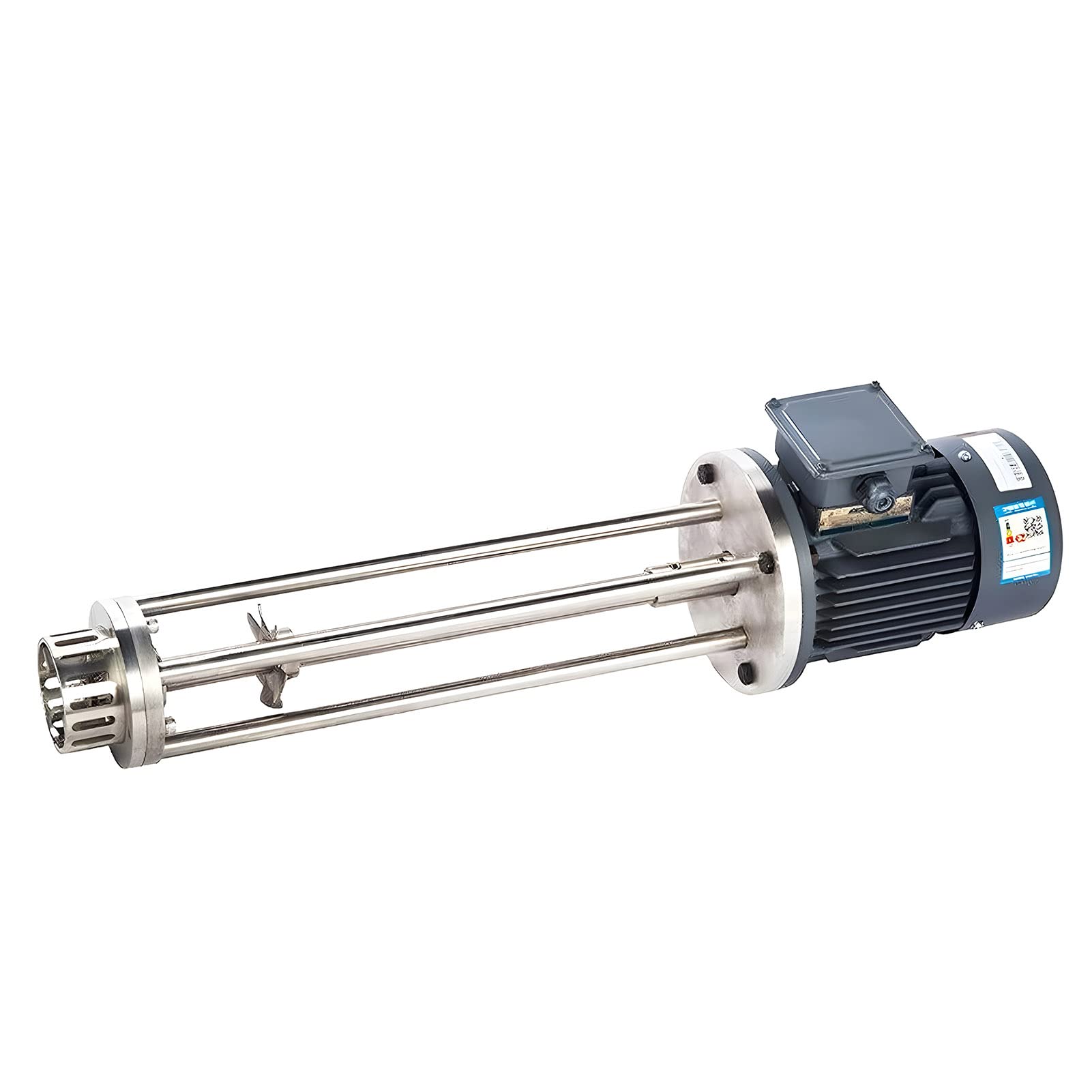 HayWHNKN High Speed Homogenizer High Shear Mixer