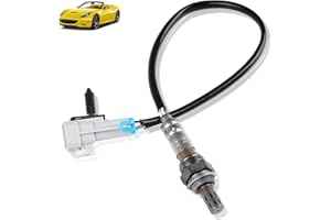 NTLTPYY Upstream Oxygen O2 Sensor Compatible with Chevy Silverado Suburban Avalanche Tahoe Malibu GMC Yukon Sierra Cadillac Buick Pontiac Saturn Aura Relay,Replace OE# 234-4668