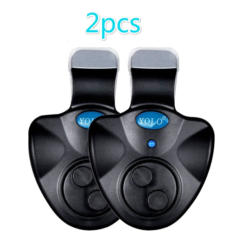 electronic fishing rod