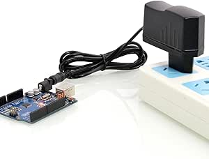 RPS DC 5V 2A Adaptador de Corriente, AC 100-240V EU Cargador ...
