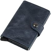 [secriid] secrid seeclid mini wallet vintage chocolate [parallel import goods]