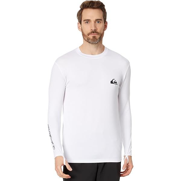 Amazon.com: Quiksilver Mens Loose Fit Short Sleeve UV