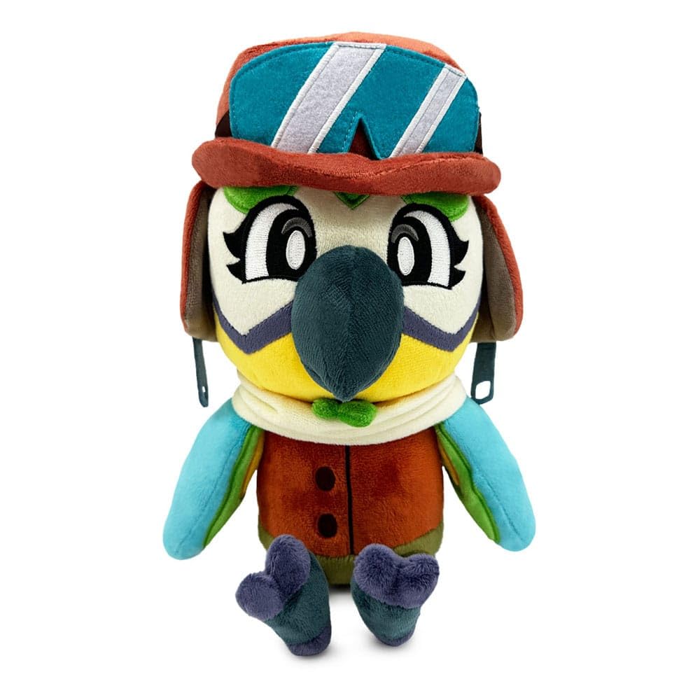 Indigo Park Mollie Macaw Plush Toy 22 cm