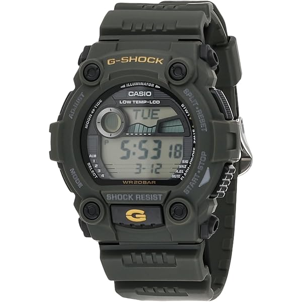 Relógio Casio G-Shock DW-5035E-7JR Glacier Gold 35th