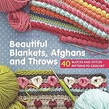 Beautiful Blankets, Afghans and Throws by 