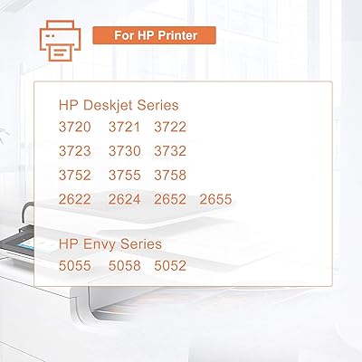 black ink for hp envy 5052