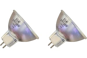 REXIM 2-Pack Deal 21V 150W EJA Replacement Bulb Compatible with Dental TCU III – Centura Overhead Light 042914 – Fostec Fiber Optic Light Source Orascopic Zeon Illuminator Olympus Fiberoptic Illuminator 8C