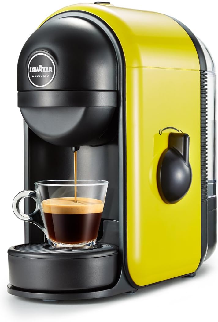 Lavazza Minù Independiente Máquina de café en cápsulas 0,5 L ...