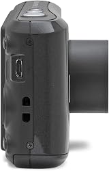 Kodak PIXPRO FZ45 16MP Compact Camera 4x Optical Zoom Black view 5