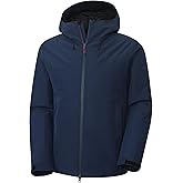 Pioneer Camp Men's Waterproof 3-in-1 Ski Snow jacket Insulated Puffer Liner Windbreaker Jackets Winter Rain Coat for Outdoor