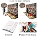 Laeacco 3x5ft Rustic Brick Wall Floral White Wall Background for Photography Pink Flowers Sweet Girl Baby Shower Backdrops Newborn Baby Girl Portraits Studio Kids Infant Toddler Birthday Photo