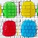 Domire Multi-function Keyboard Cleaning Gel Sticky Jelly Computer Dust Remover Magic and Fun Random Color