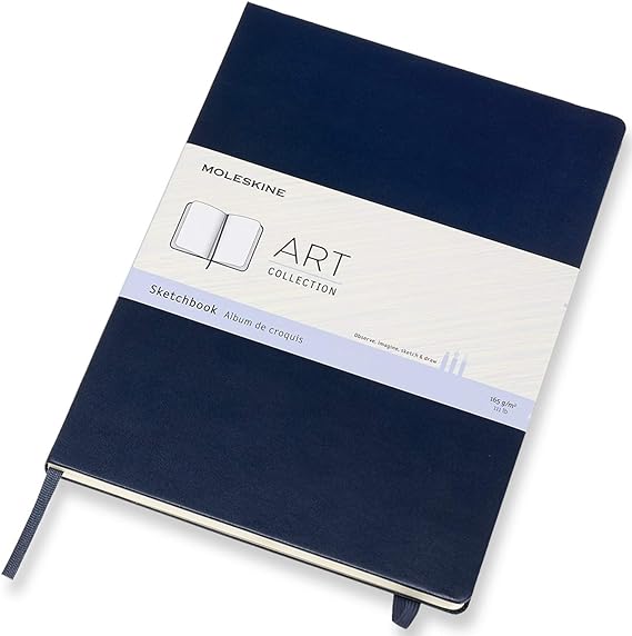 Moleskine Art Collection Sketchbook Album da Disegno per Schizzi