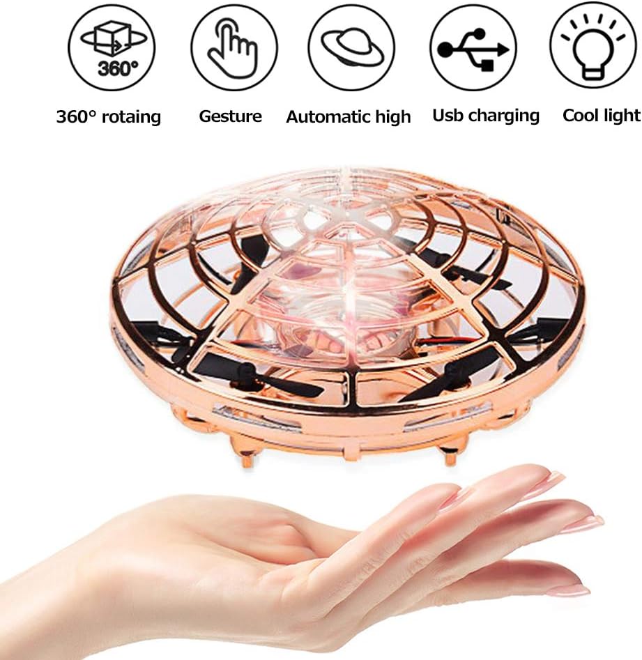 vogue gadget ufo toy