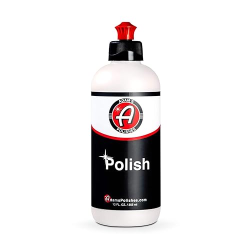 Adam's Polishes 2-Step System - Compound & Polish For Professional Detailing Results