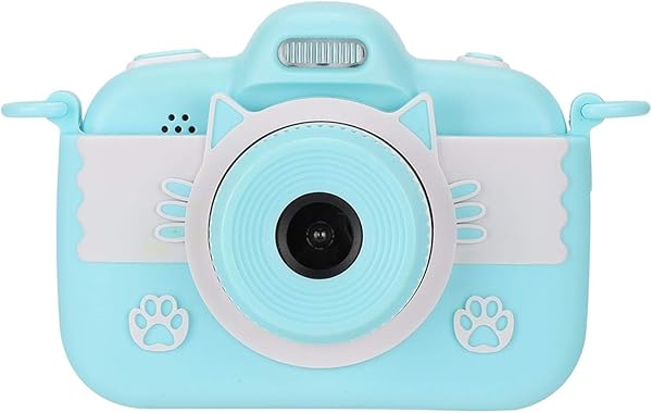 DAUERHAFT Lightweight Children Fun Camera Photograph