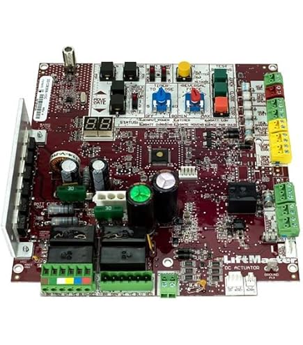 K77-38121 - LiftMaster Wiring Harness SL585U SL595U