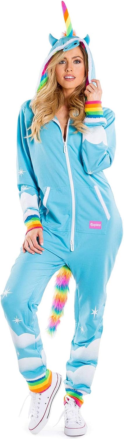 tipsy elves unicorn onesie