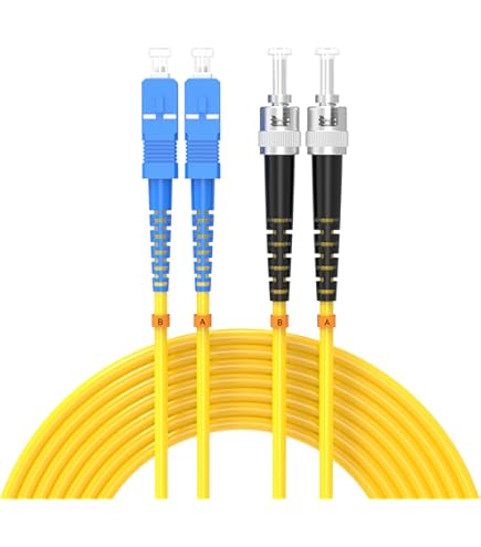 ネット　９，２ｍ×７，３ｍ Fiber Patch Cable St To Lc Outdoor RiteAV 300M (984ft) OM3