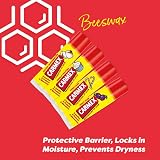 Carmex Lip Balm Set Pack of 4 Marshmallow Vanilla Candy Cane Sugar Plum view 4