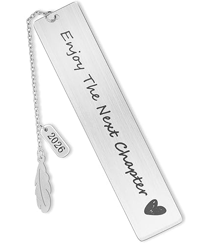 Regalos Para Profesores Para Mujeres Y Hombres, Regalos De Graduación Para Profesores – Best Teacher Ever Thank You Apreciation Marcapáginas De Metal Para Cumpleaños, Navidad, Jubilación, Regalos Para