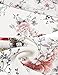 Kancystore Women's Floral Printed Casual Tank Top Tunic Sleeveless Summer Basic Long Flowy Blouse Tops(Plus Size Available)