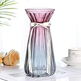 PROSHADE Vase, Hand-Blown Gradient Glass Vase