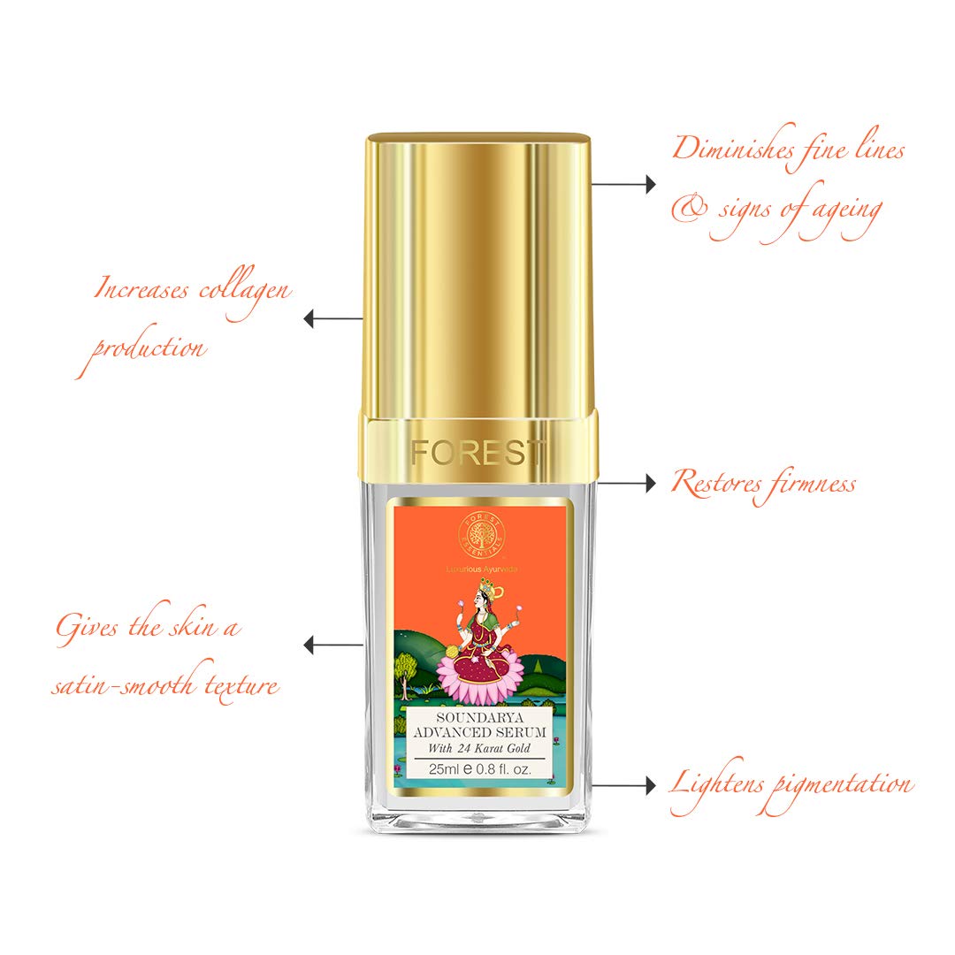 soundarya advanced serum
